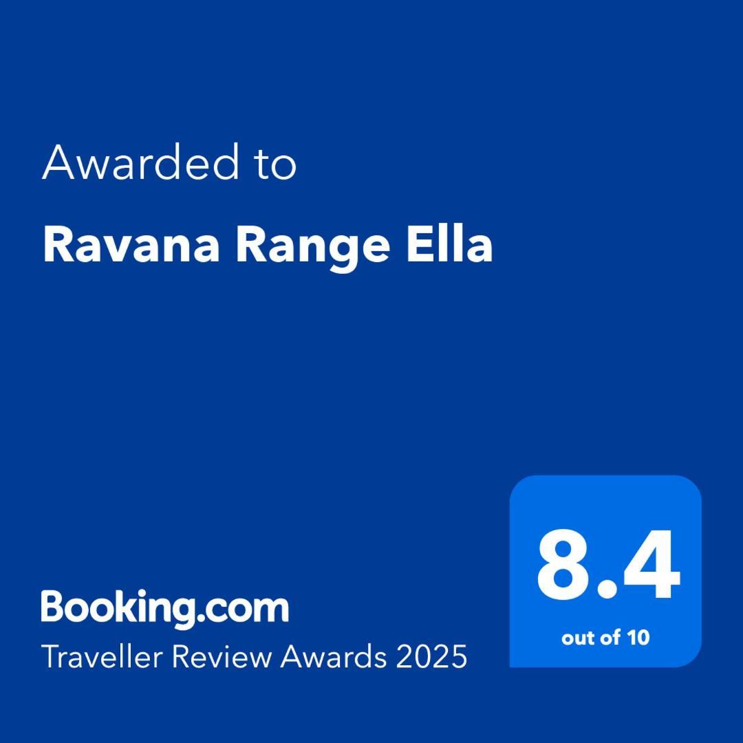 Ravana Range Елла Екстер'єр фото